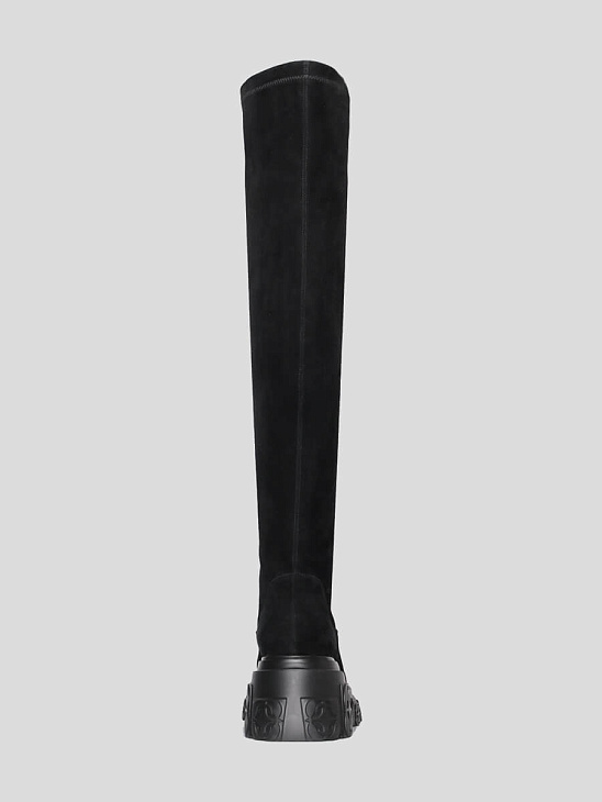 Over-the-knee boots