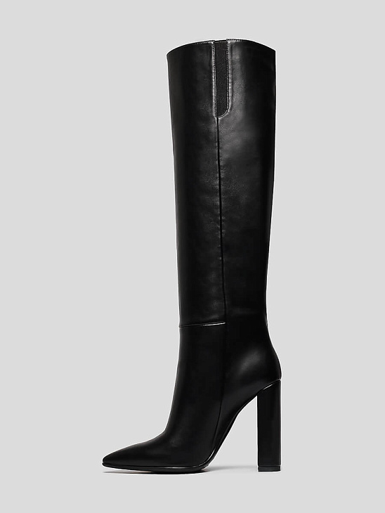 Over-the-knee boots