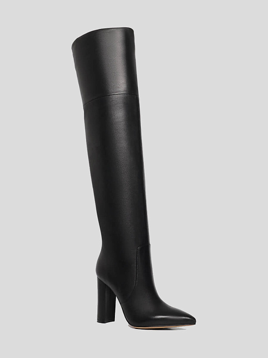 Over-the-knee boots