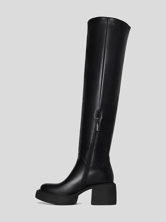 Over-the-knee boots