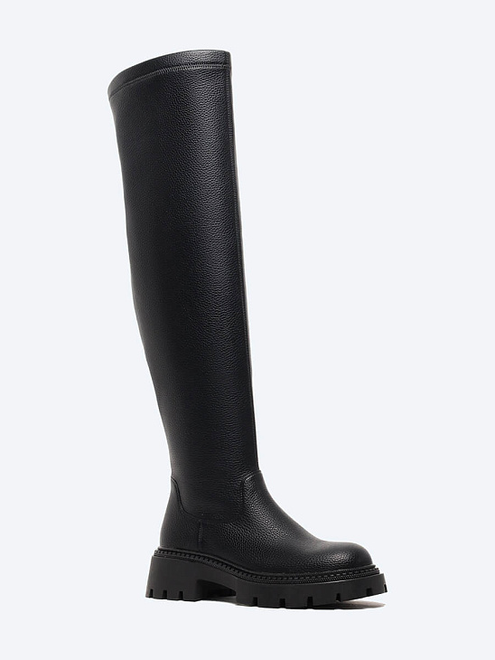 Over-the-knee boots