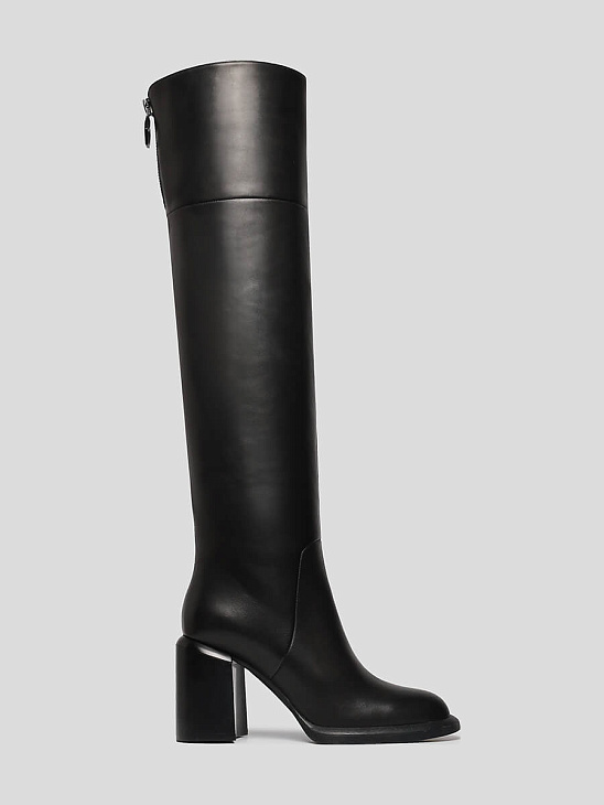 Over-the-knee boots