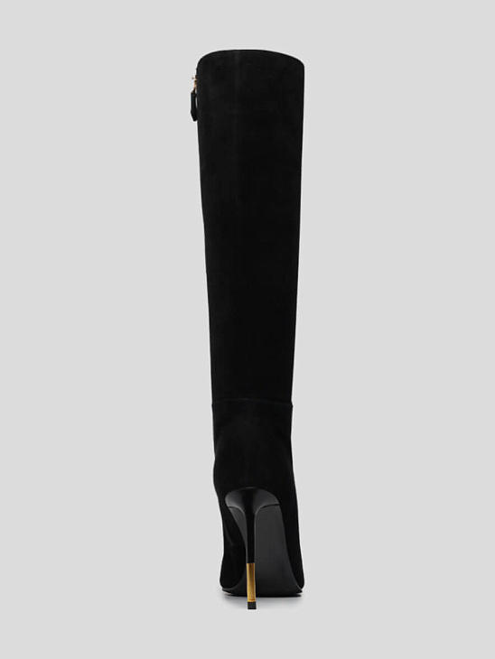 Knee boots