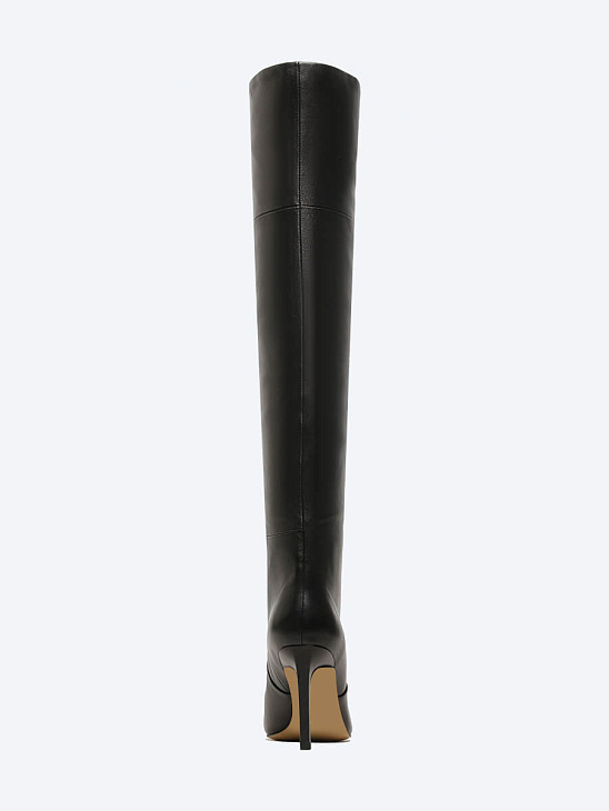 Over-the-knee boots