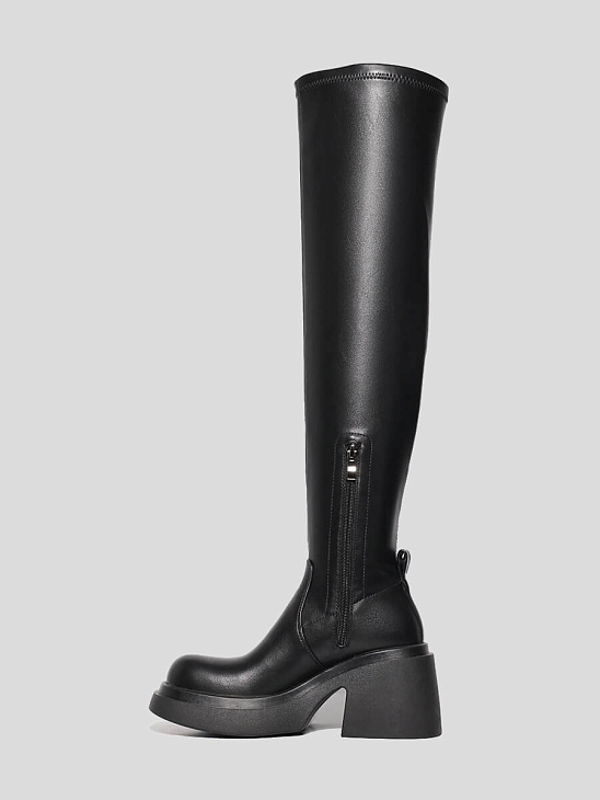 Over-the-knee boots