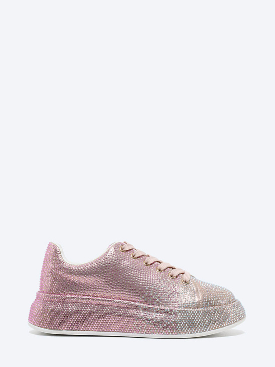 Mesh sneakers