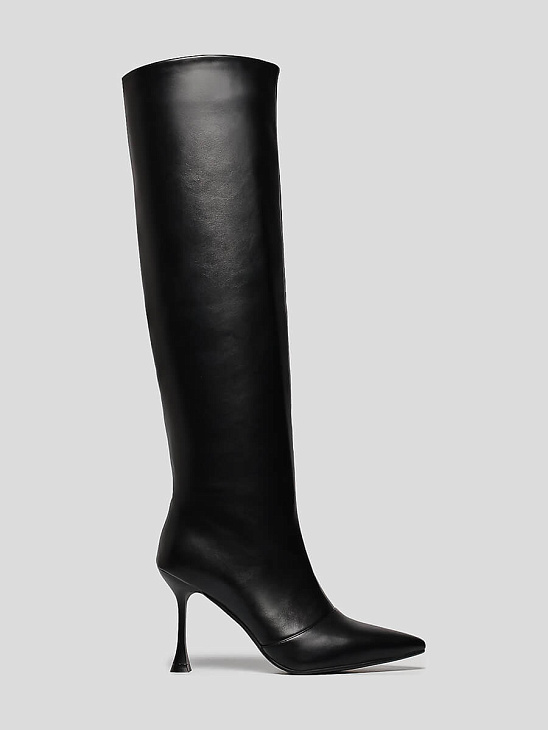 Over-the-knee boots