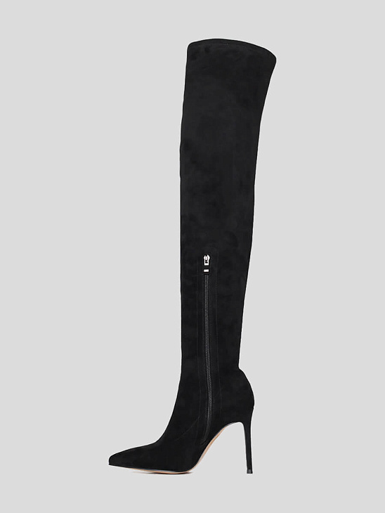 Over-the-knee boots