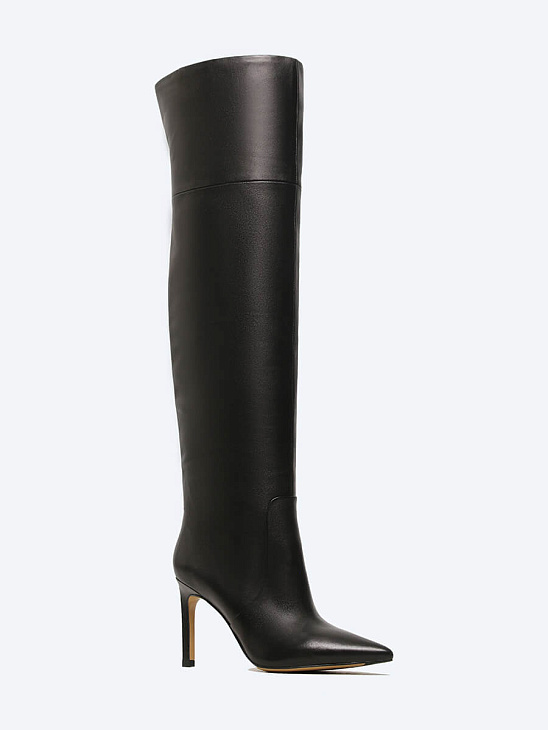 Over-the-knee boots