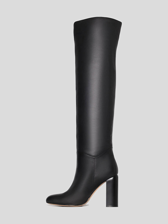 Over-the-knee boots