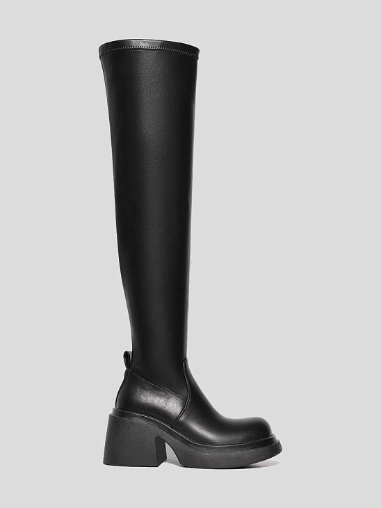 Over-the-knee boots