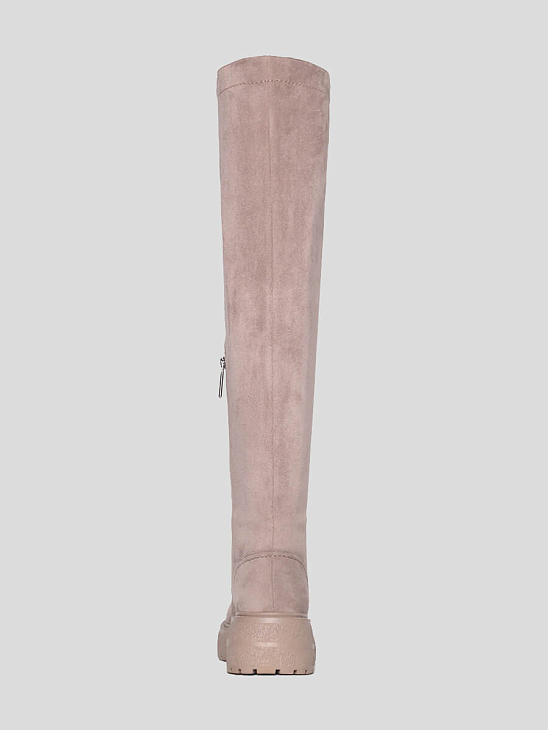 Over-the-knee boots