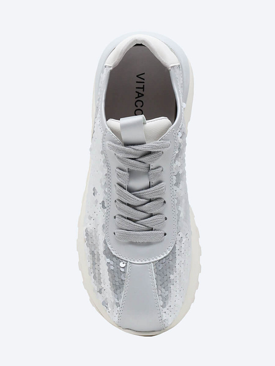 Mesh sneakers