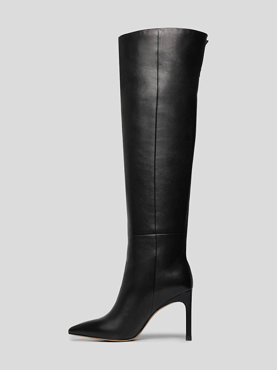 Over-the-knee boots