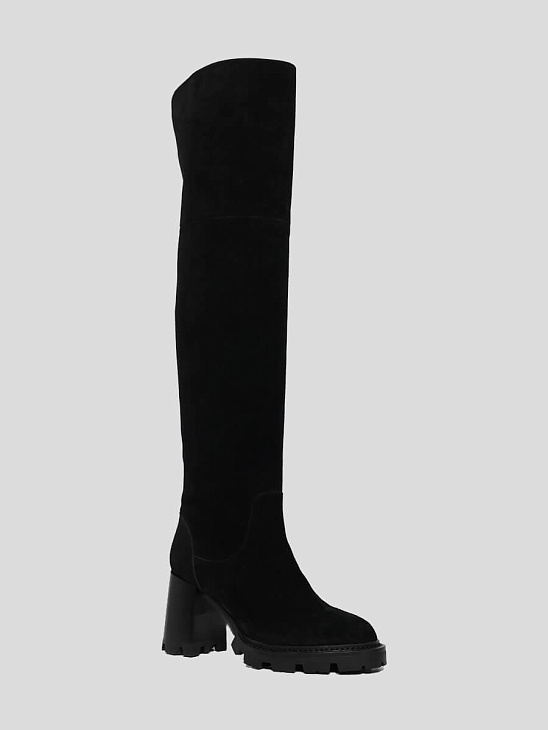 Over-the-knee boots