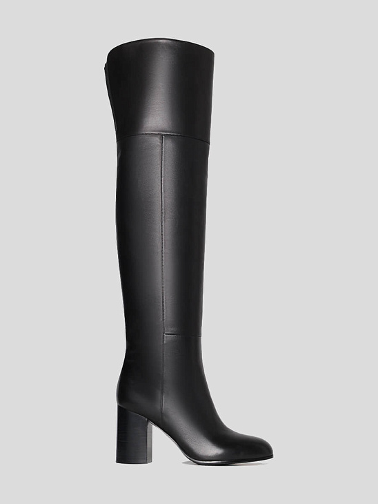 Over-the-knee boots