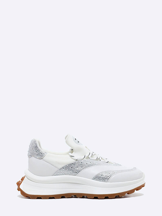 Mesh sneakers