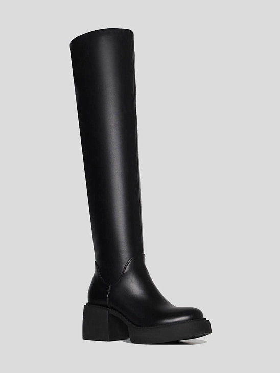 Over-the-knee boots