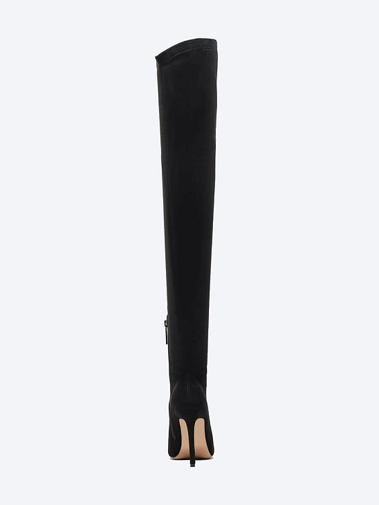 Over-the-knee boots