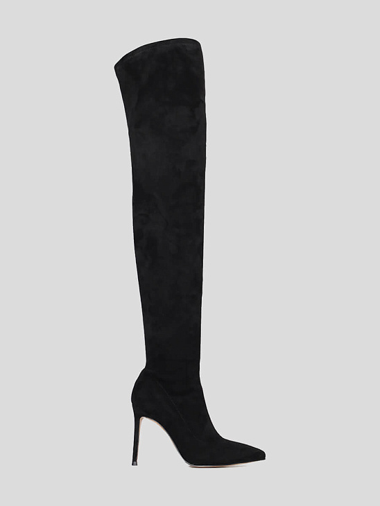 Over-the-knee boots