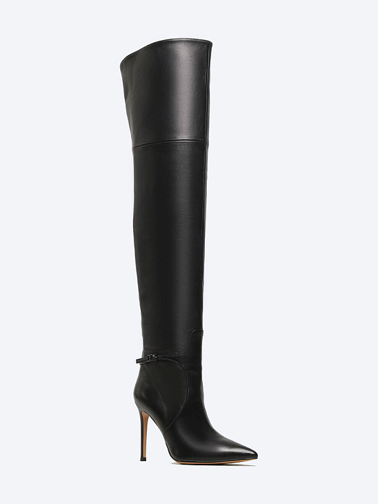 Over-the-knee boots