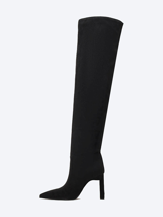 Over-the-knee boots