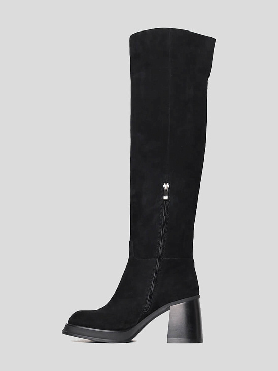 Over-the-knee boots