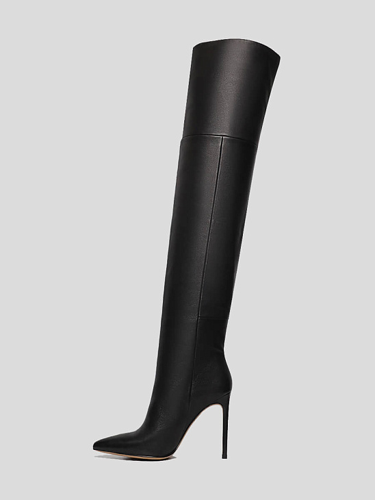 Over-the-knee boots