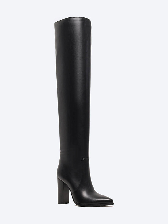 Over-the-knee boots