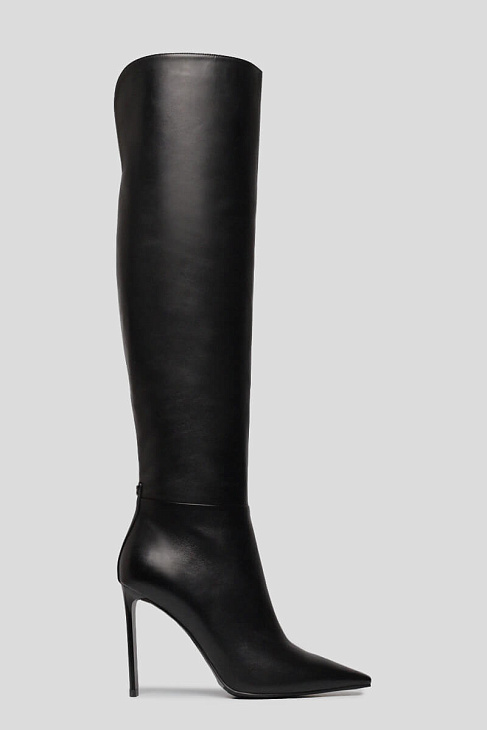 Over-the-knee boots