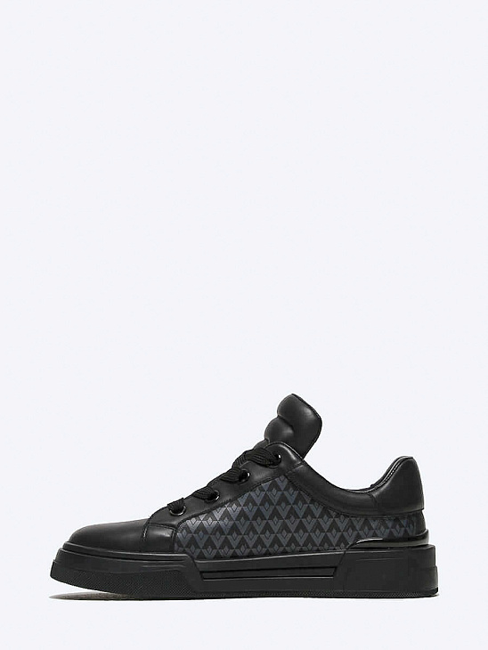 Mesh sneakers