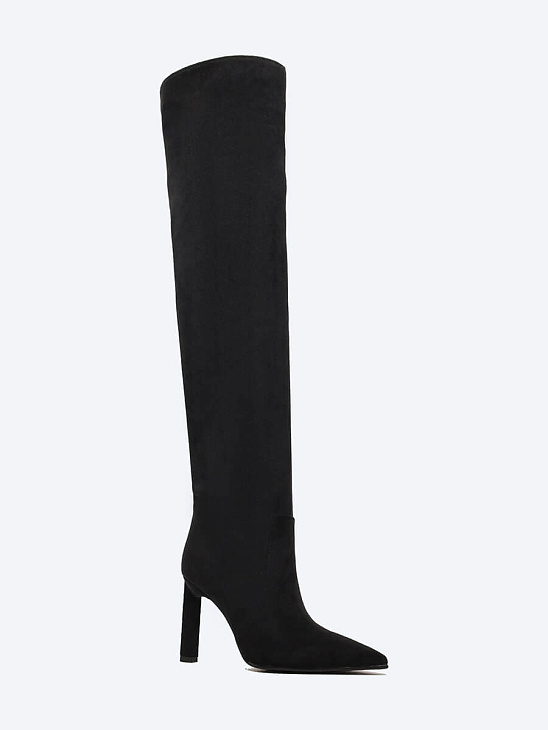 Over-the-knee boots