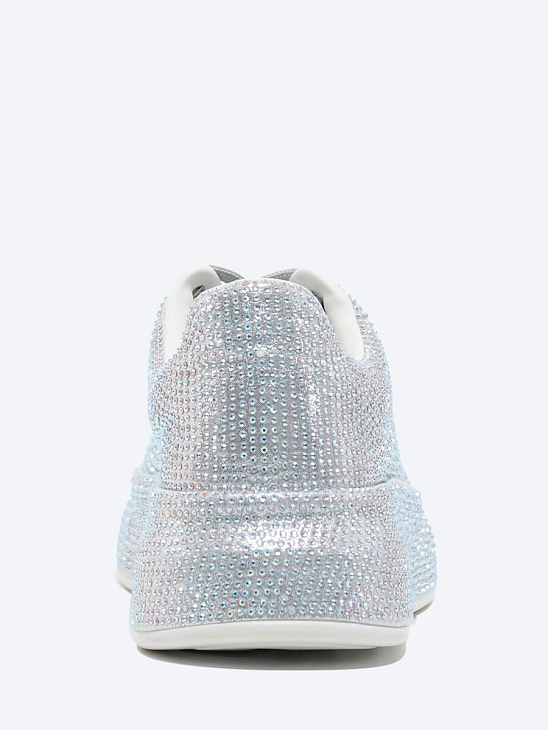 Mesh sneakers