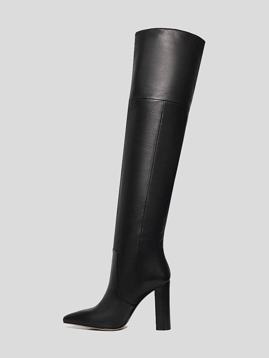 Over-the-knee boots