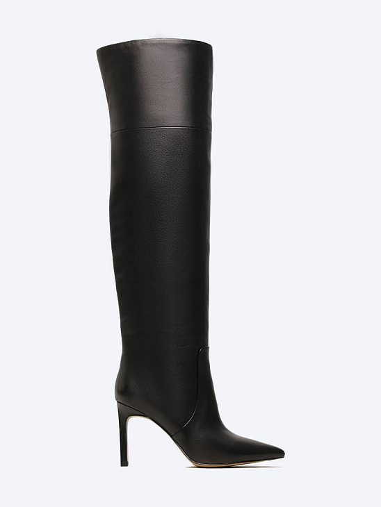 Over-the-knee boots