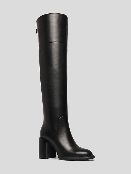 Over-the-knee boots