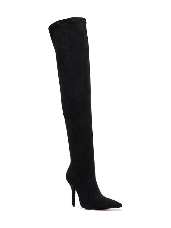 Over-the-knee boots