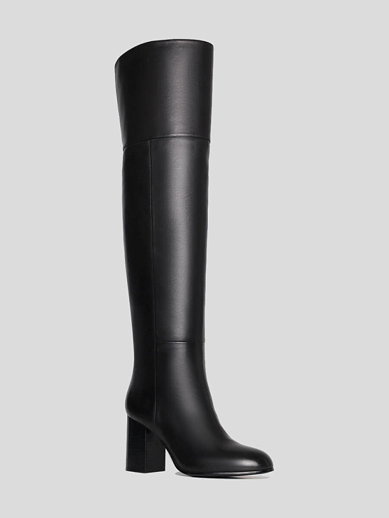 Over-the-knee boots