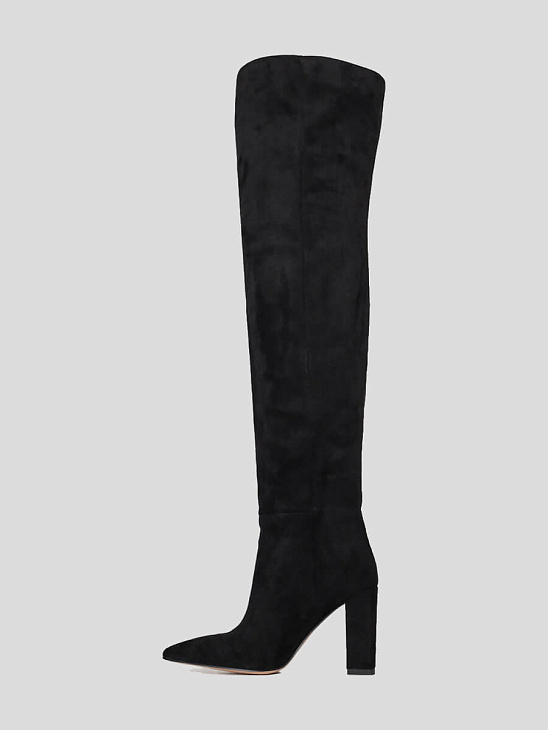 Over-the-knee boots