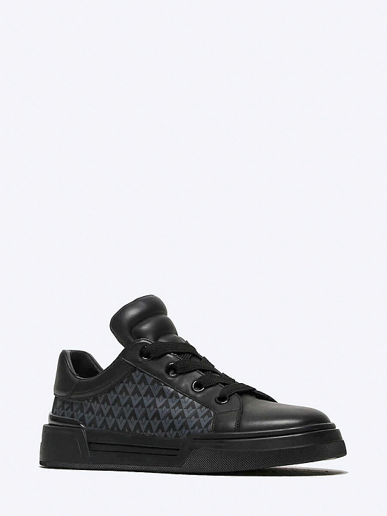 Mesh sneakers