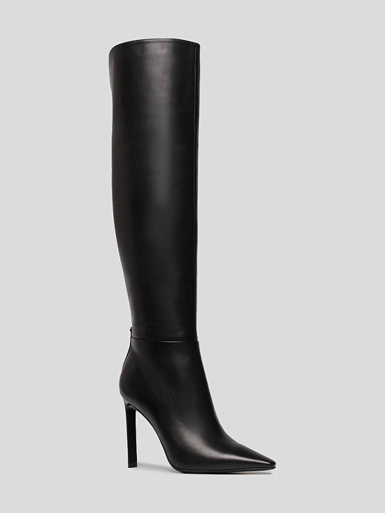 Over-the-knee boots