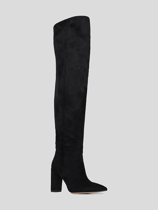 Over-the-knee boots