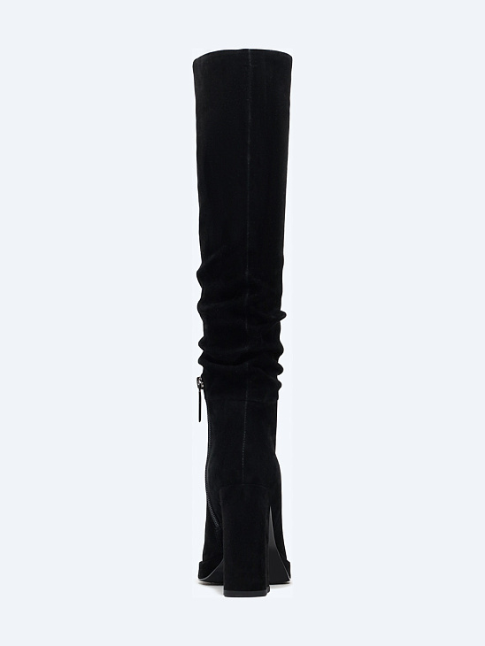 Knee boots