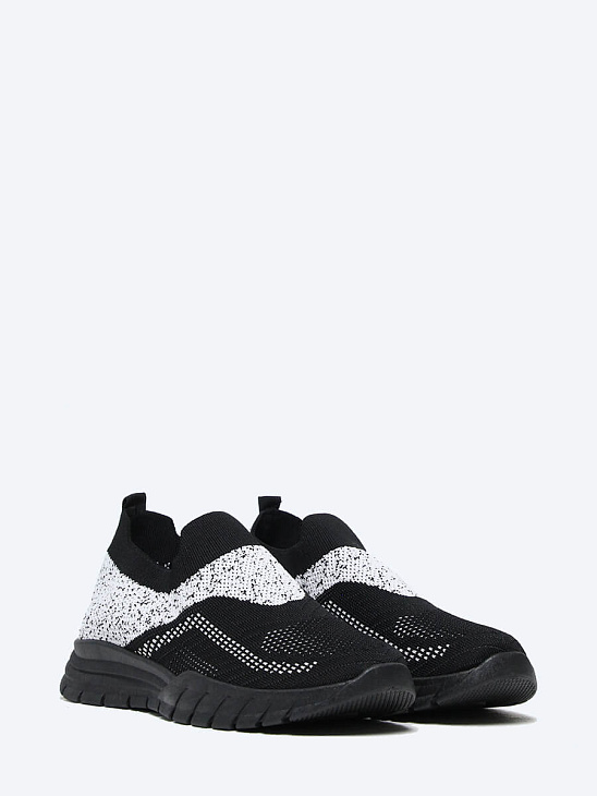 Mesh sneakers