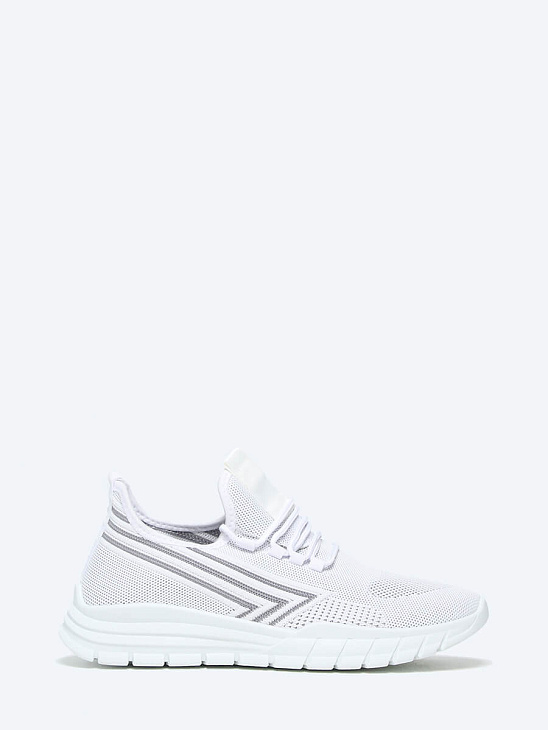 Mesh sneakers