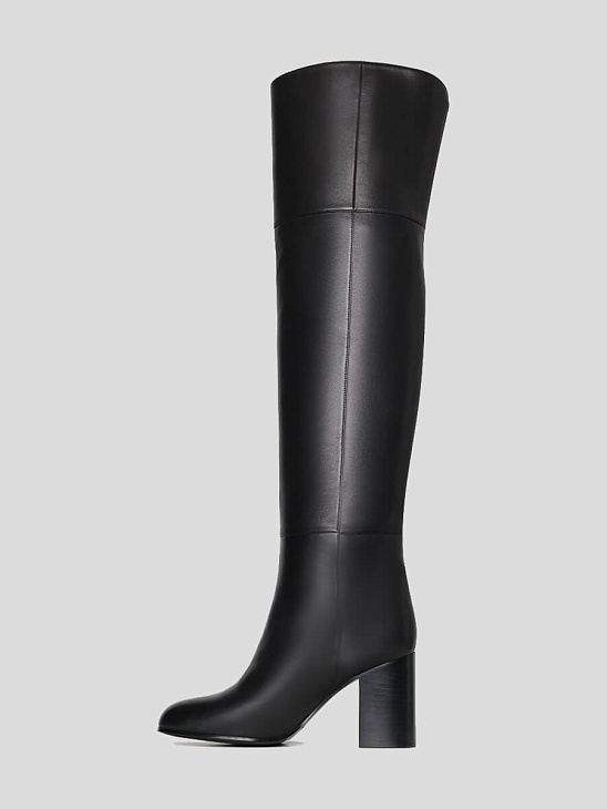 Over-the-knee boots