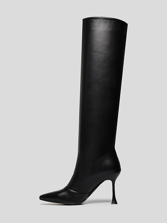 Over-the-knee boots