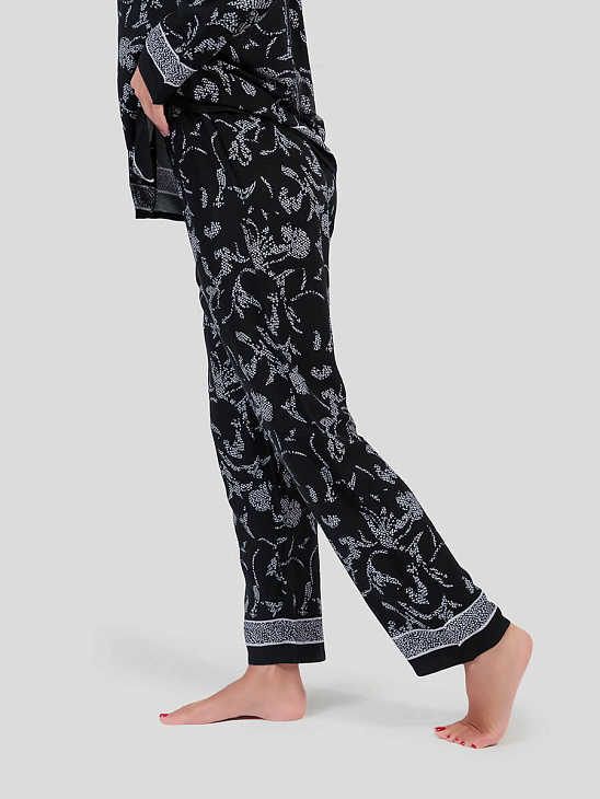 Пижама (джемпер+брюки)