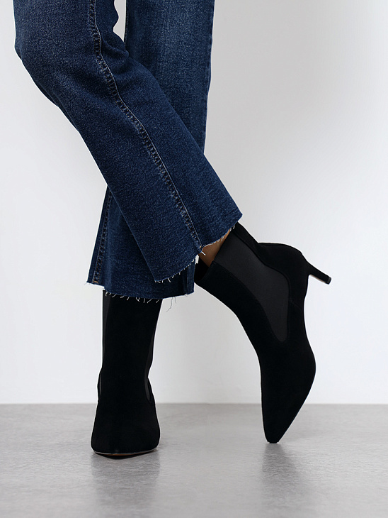 Ankle boots