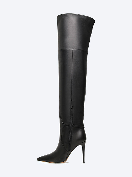 Over-the-knee boots